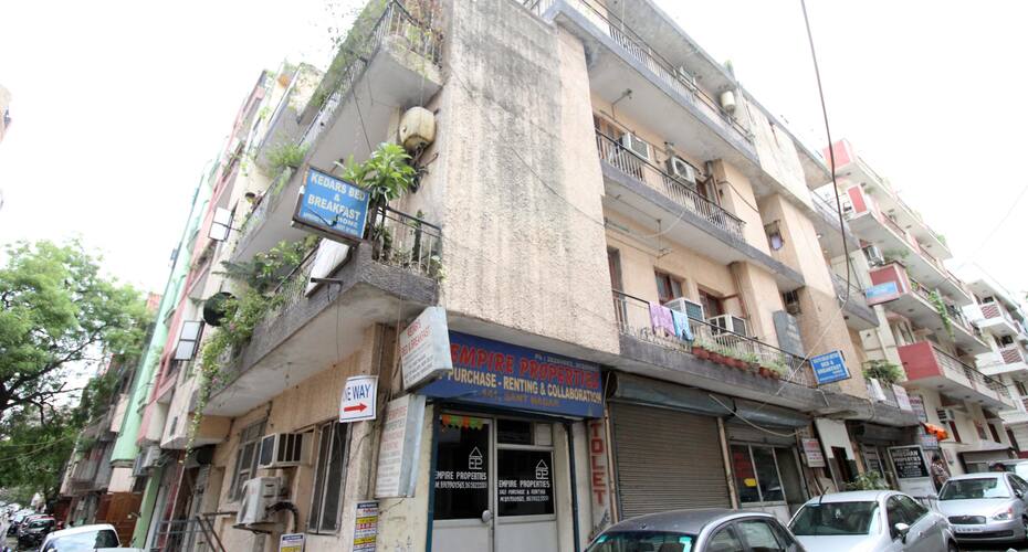 Kedar's Bed and Breakfast, New Delhi 1
